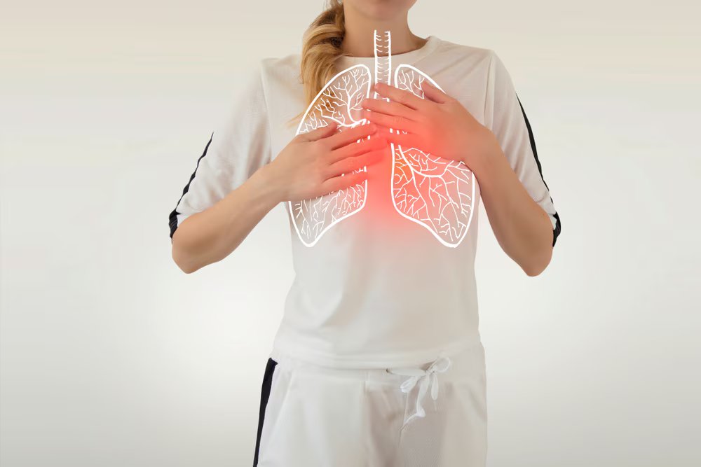 Infeksi Saluran Pernapasan Atas